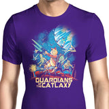Guardians of the Catlaxy - Men's Apparel