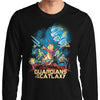Guardians of the Catlaxy - Long Sleeve T-Shirt