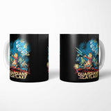 Guardians of the Catlaxy - Mug