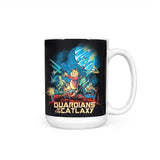 Guardians of the Catlaxy - Mug