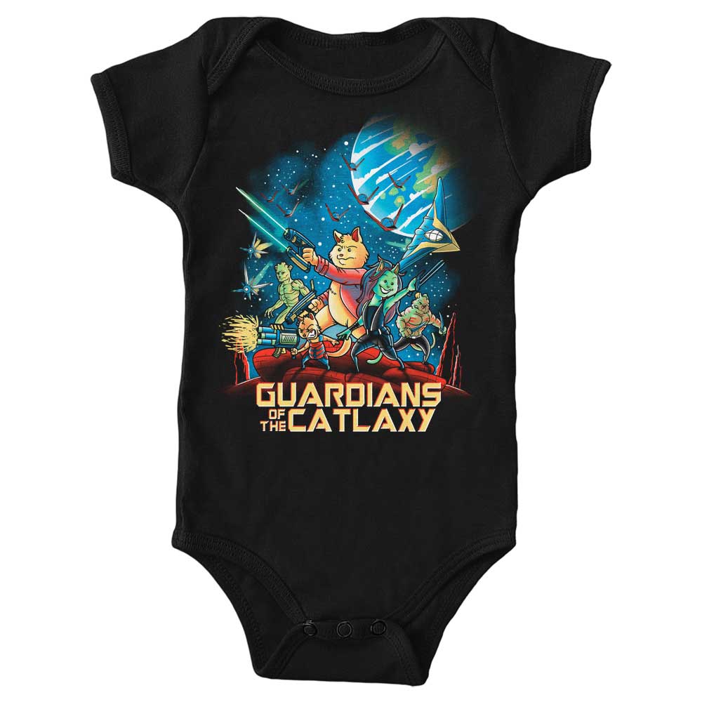 Guardians of the Catlaxy - Youth Apparel