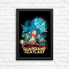 Guardians of the Catlaxy - Posters & Prints