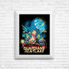 Guardians of the Catlaxy - Posters & Prints