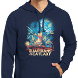 Guardians of the Catlaxy - Hoodie