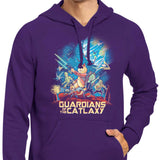 Guardians of the Catlaxy - Hoodie
