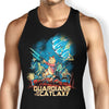 Guardians of the Catlaxy - Tank Top