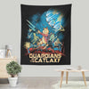 Guardians of the Catlaxy - Wall Tapestry