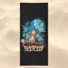 Guardians of the Catlaxy - Towel
