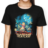 Guardians of the Catlaxy - Women's Apparel