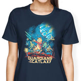 Guardians of the Catlaxy - Women's Apparel