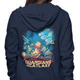 Guardians of the Catlaxy - Hoodie