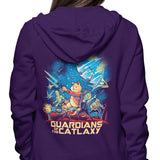 Guardians of the Catlaxy - Hoodie