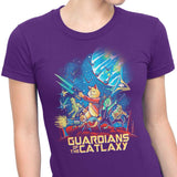 Guardians of the Catlaxy - Women's Apparel