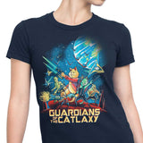 Guardians of the Catlaxy - Women's Apparel