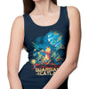 Guardians of the Catlaxy - Tank Top