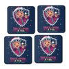 Guardians of the Holiday - Coasters