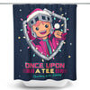 Guardians of the Holiday - Shower Curtain