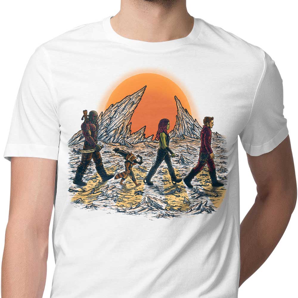 Guardians Road - Men's Apparel