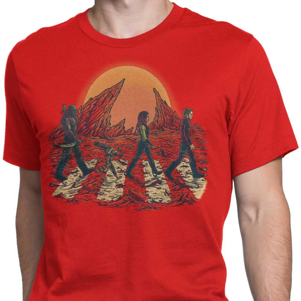 Guardians Road - Men's Apparel