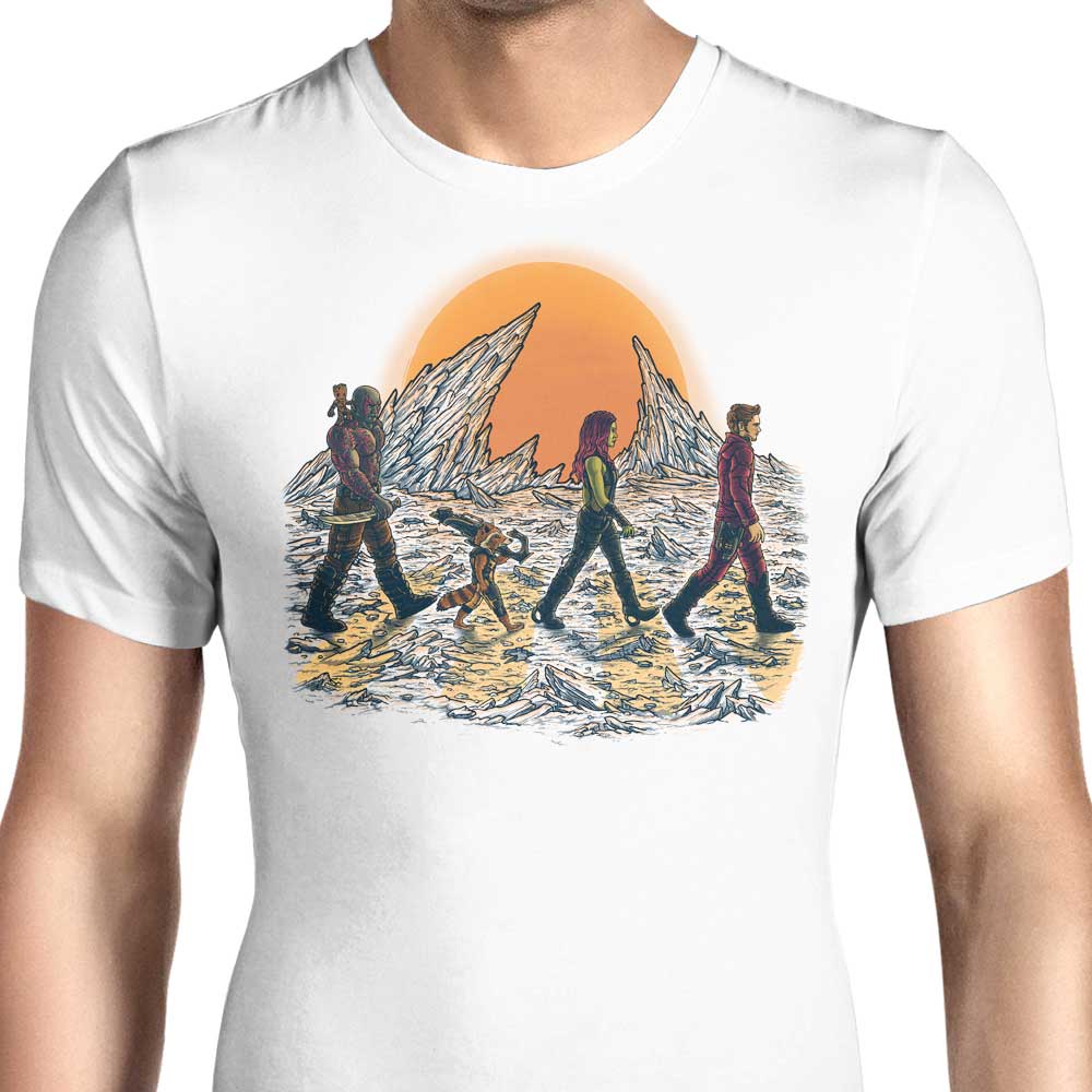 Guardians Road - Men's Apparel