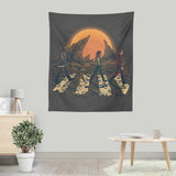 Guardians Road - Wall Tapestry