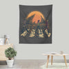 Guardians Road - Wall Tapestry