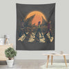Guardians Road - Wall Tapestry