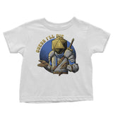 Guess I'll Die - Youth Apparel