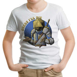 Guess I'll Die - Youth Apparel