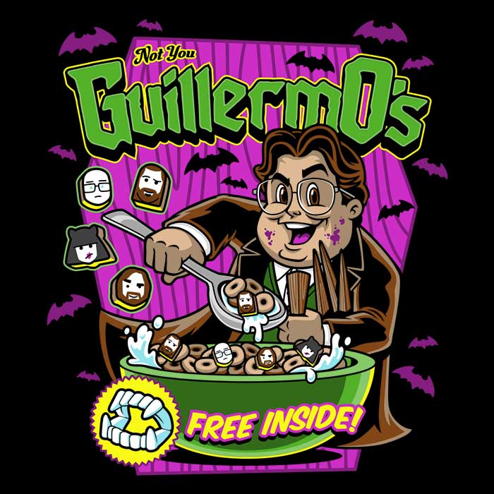 GuillermO's - Tank Top