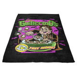GuillermO's - Fleece Blanket