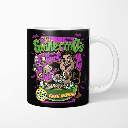 GuillermO's - Mug