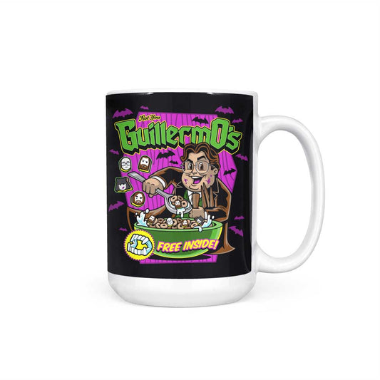 GuillermO's - Mug