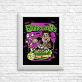 GuillermO's - Posters & Prints