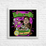 GuillermO's - Posters & Prints