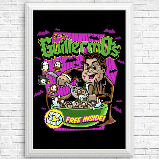 GuillermO's - Posters & Prints