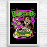 GuillermO's - Posters & Prints