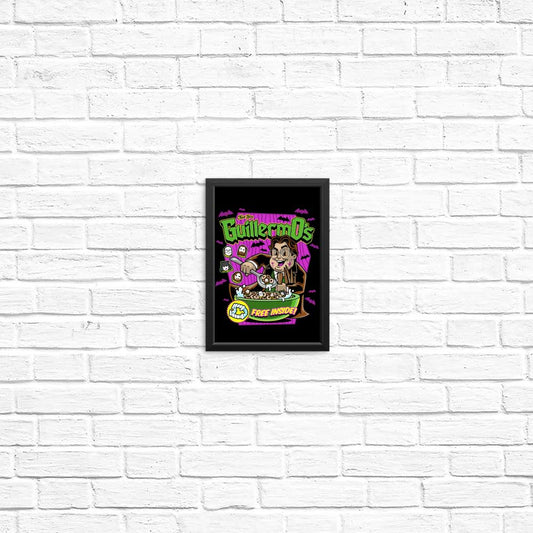 GuillermO's - Posters & Prints