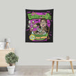 GuillermO's - Wall Tapestry