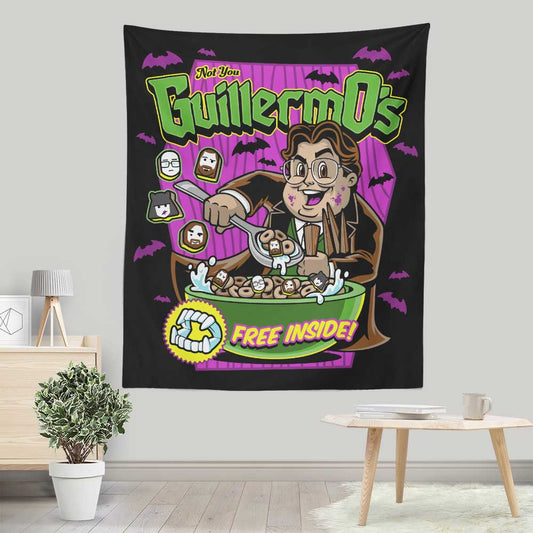 GuillermO's - Wall Tapestry