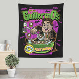 GuillermO's - Wall Tapestry