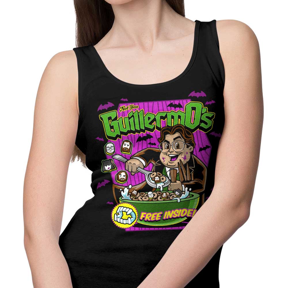 GuillermO's - Tank Top
