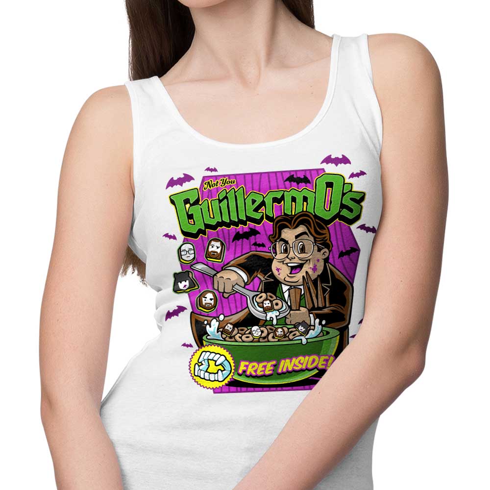 GuillermO's - Tank Top