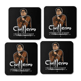 Guillermo the Slayer - Coasters