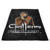 Guillermo the Slayer - Fleece Blanket