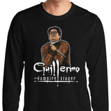 Guillermo the Slayer - Long Sleeve T-Shirt
