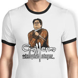 Guillermo the Slayer - Ringer T-Shirt