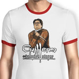 Guillermo the Slayer - Ringer T-Shirt