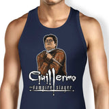 Guillermo the Slayer - Tank Top