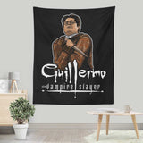 Guillermo the Slayer - Wall Tapestry